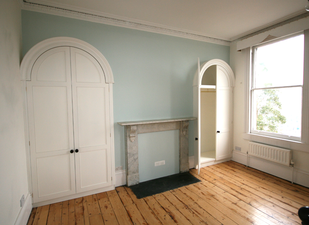 Back to Arched Wardrobes
